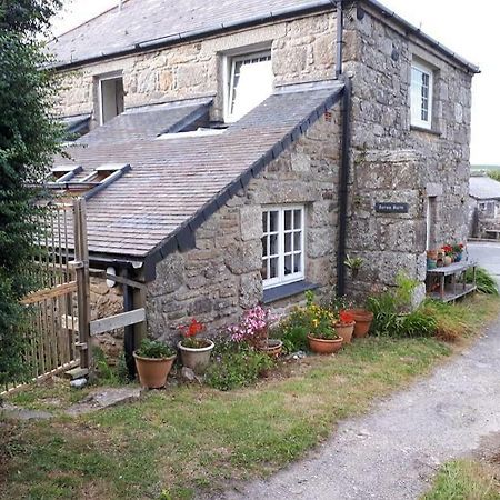 Borea Barn Vegetarian B&B St Ives Екстериор снимка