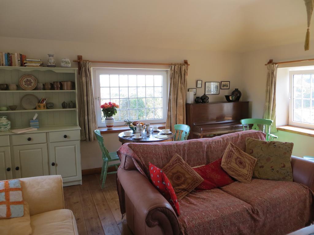 Borea Barn Vegetarian B&B St Ives Екстериор снимка